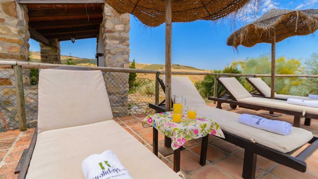 Holiday home El Guindo