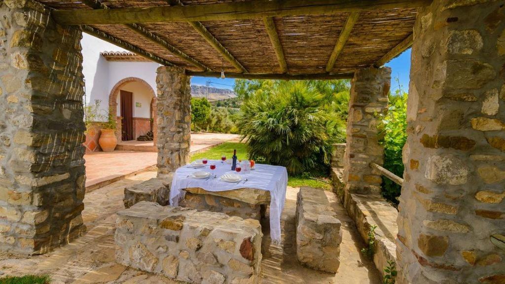 El Guindo Holiday home