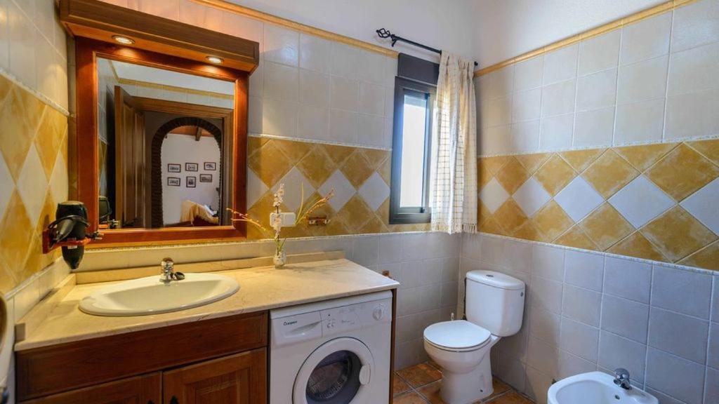 Holiday home El Guindo Malaga