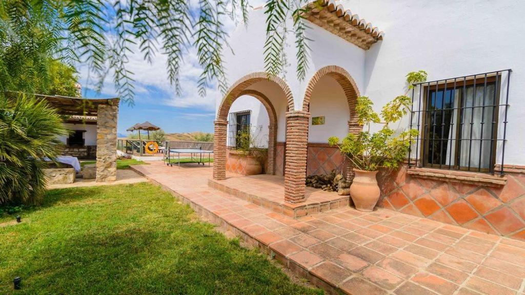Holiday home El Guindo