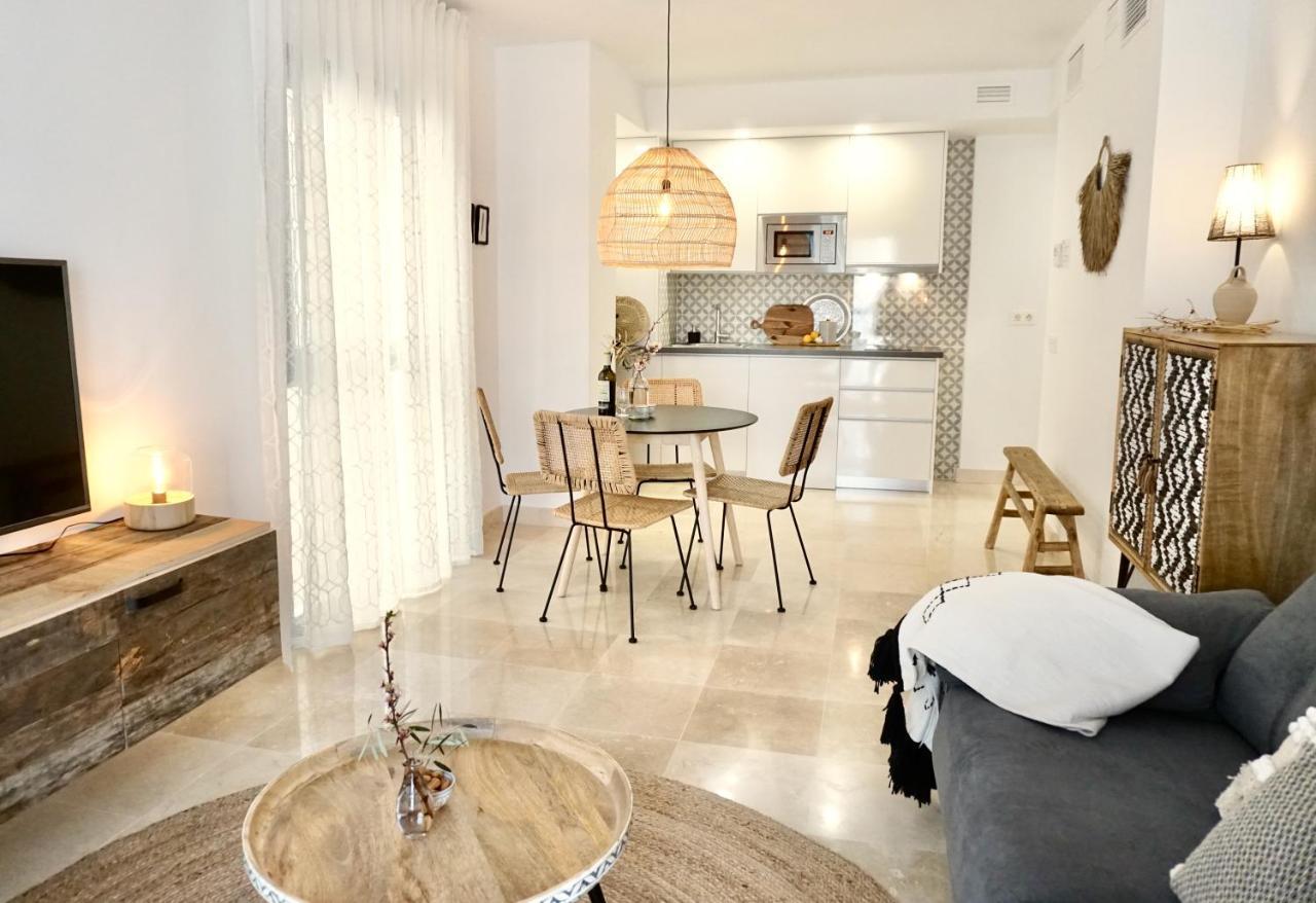 Madmar Maria Zambrano Apartamento Málaga