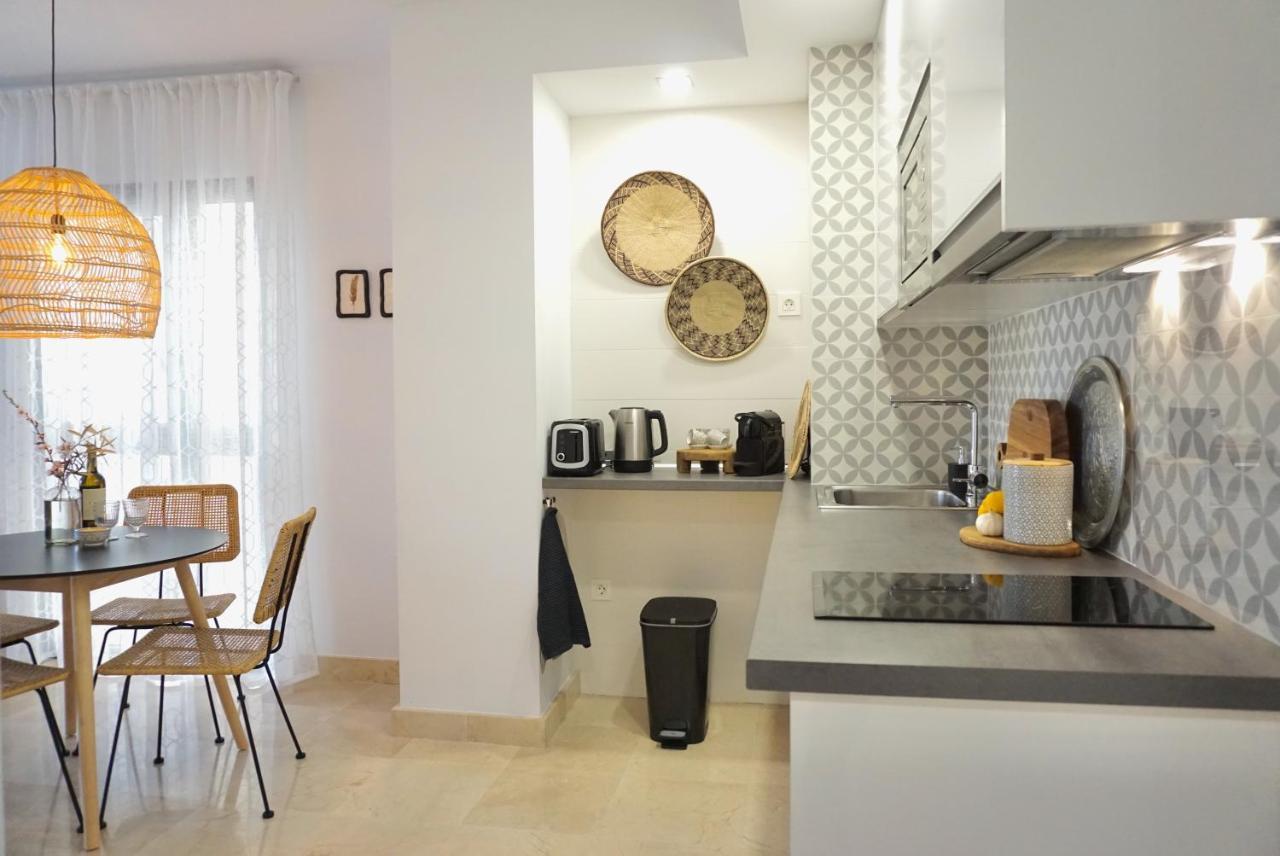 Madmar Maria Zambrano Apartamento Málaga