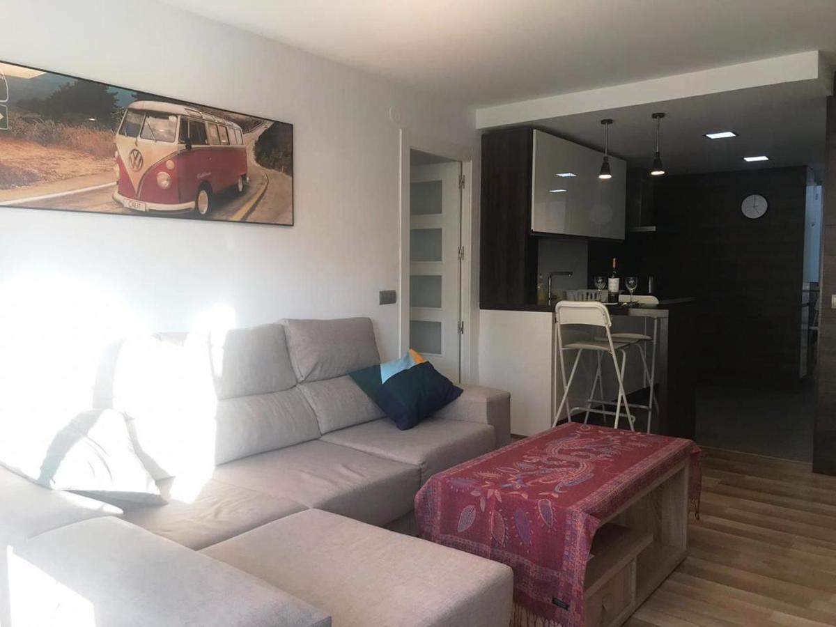 Apartment Centro - La Trinidad Malaga