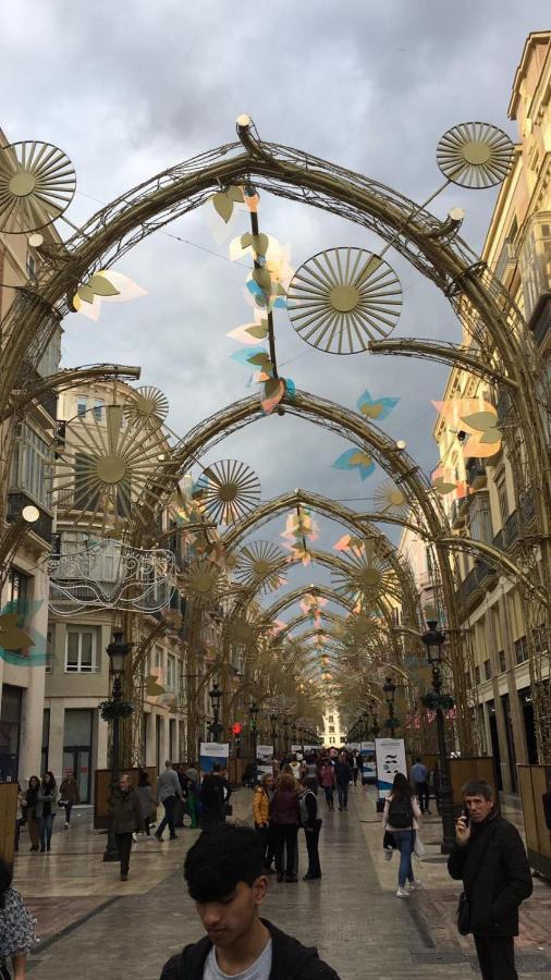 Apartamento De Estreno A 3 Minutos De Calle Larios New 3 Minutes From Larios Street *