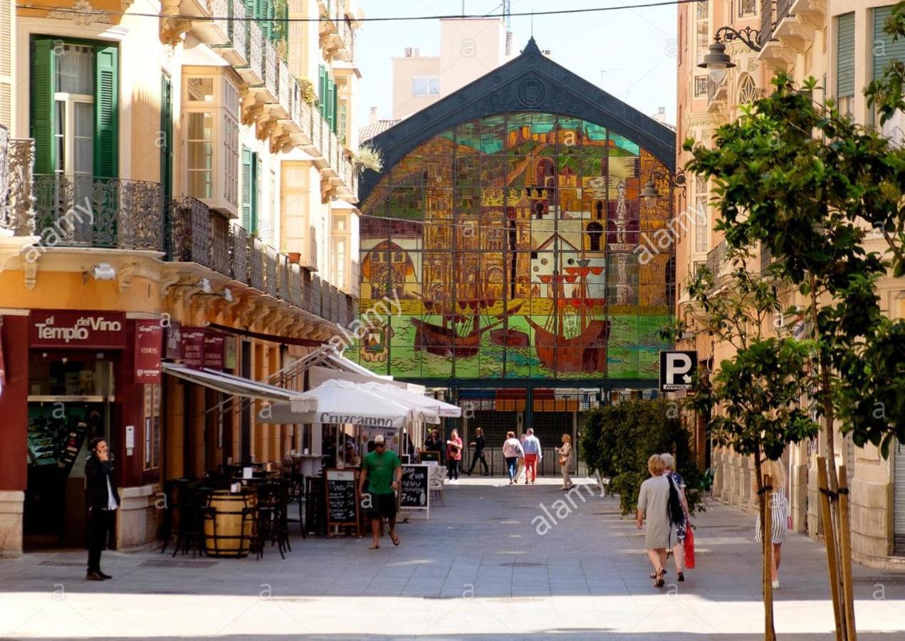 Apartamento Apartamento De Estreno A 3 Minutos De Calle Larios New 3 Minutes From Larios Street