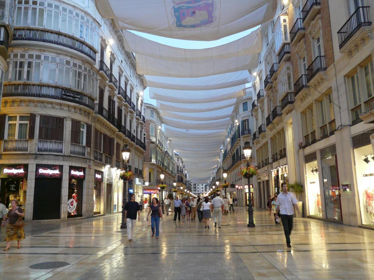 Apartamento De Estreno A 3 Minutos De Calle Larios New 3 Minutes From Larios Street Apartamento