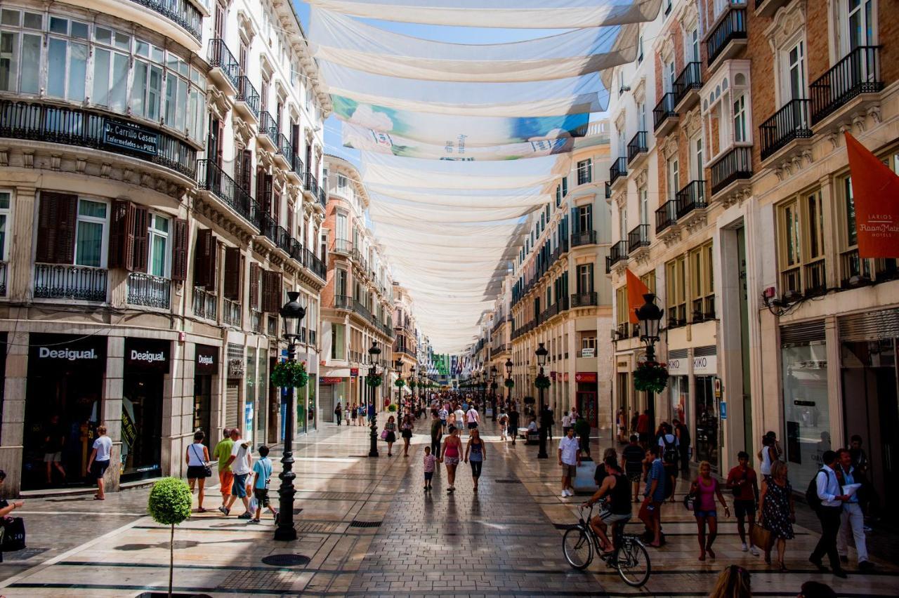 Apartamento De Estreno A 3 Minutos De Calle Larios New 3 Minutes From Larios Street Apartamento Málaga
