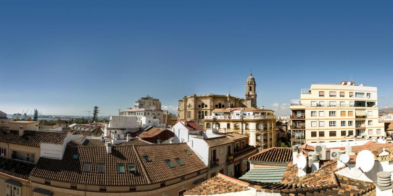 Apartamento El Marques - Calle Cister - Centro Historico Málaga