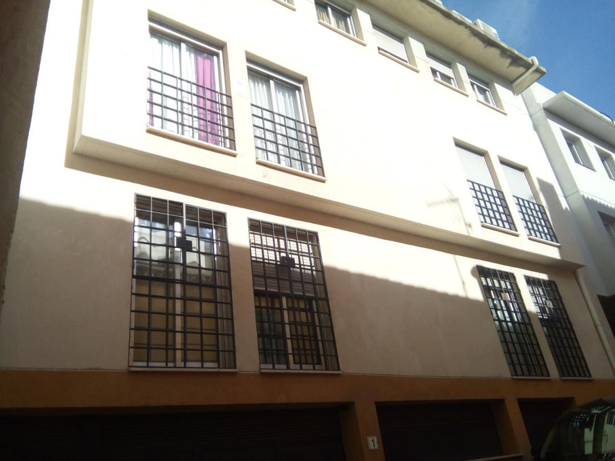 Malagueta Campos Eliseos Apartamento Málaga