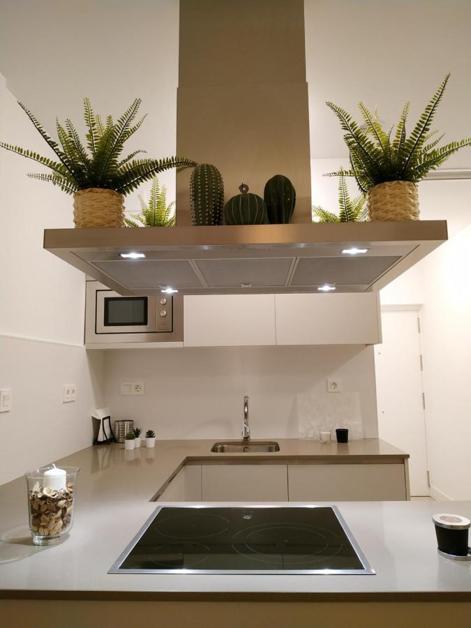 Apartamento De Estreno A 3 Minutos De Calle Larios New 3 Minutes From Larios Street *