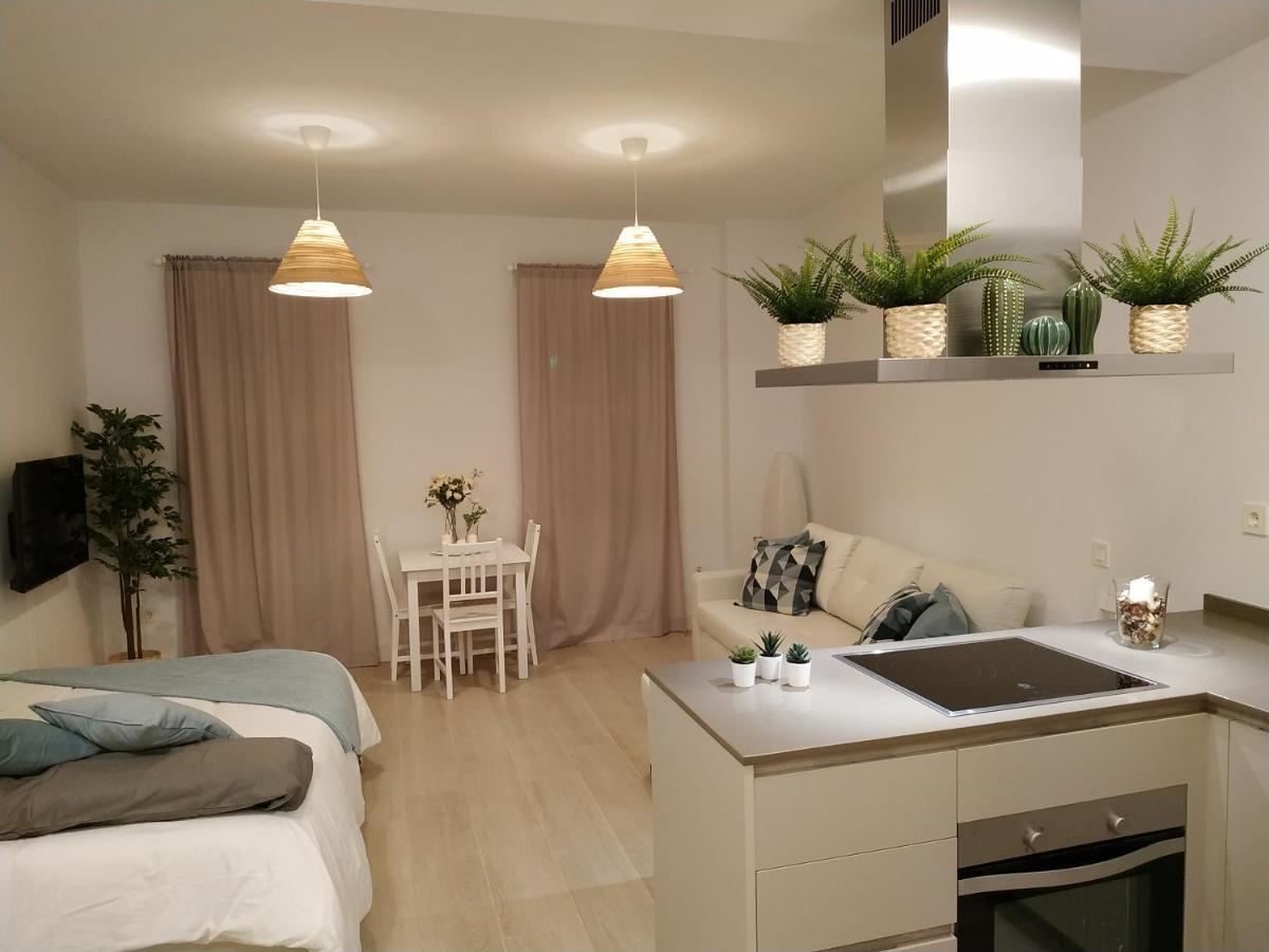 Apartamento De Estreno A 3 Minutos De Calle Larios New 3 Minutes From Larios Street *
