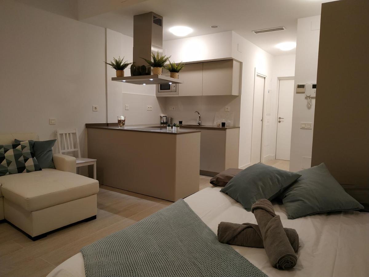 Apartamento De Estreno A 3 Minutos De Calle Larios New 3 Minutes From Larios Street Málaga