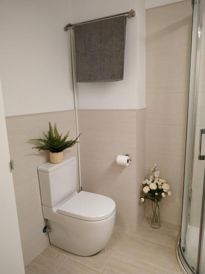 Apartamento De Estreno A 3 Minutos De Calle Larios New 3 Minutes From Larios Street *