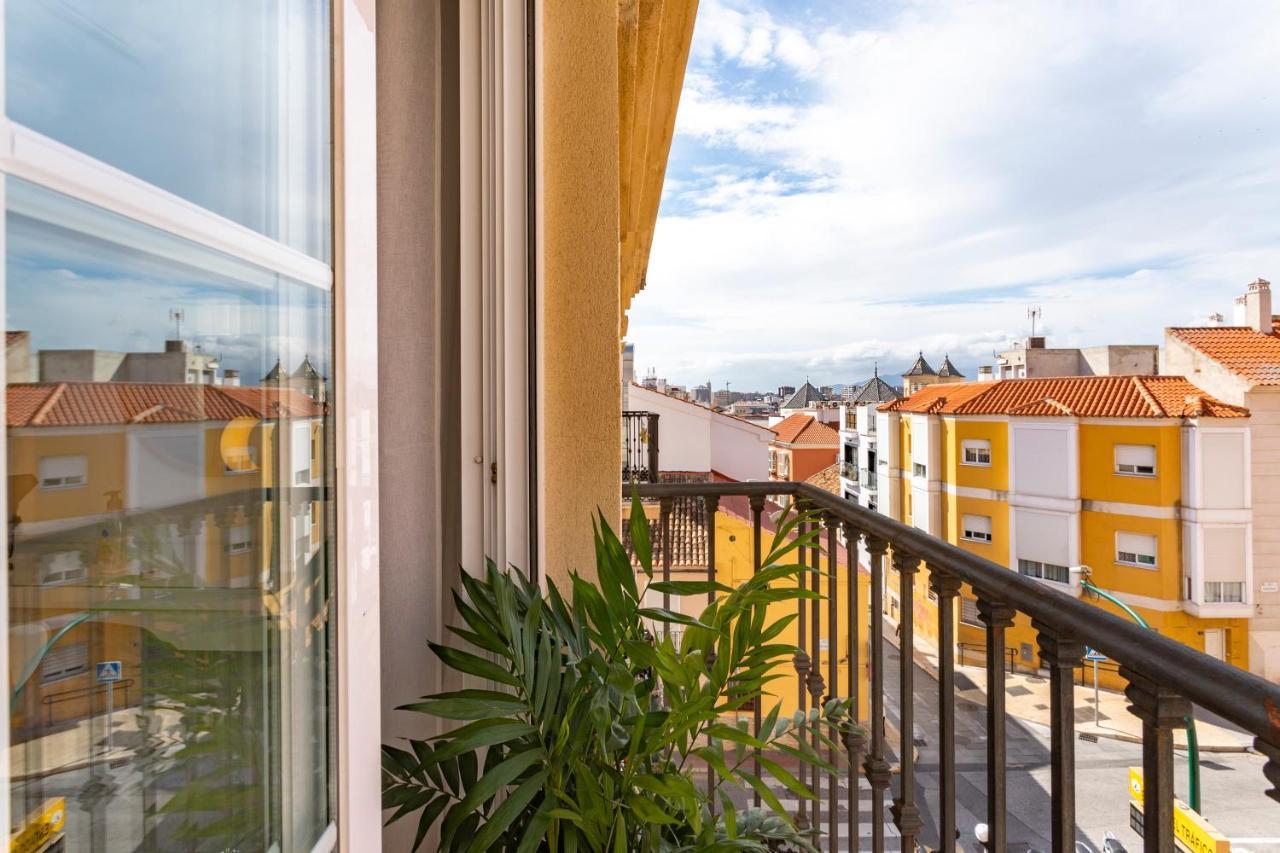 -malagasunapts- Bright Centre Apartment Malaga