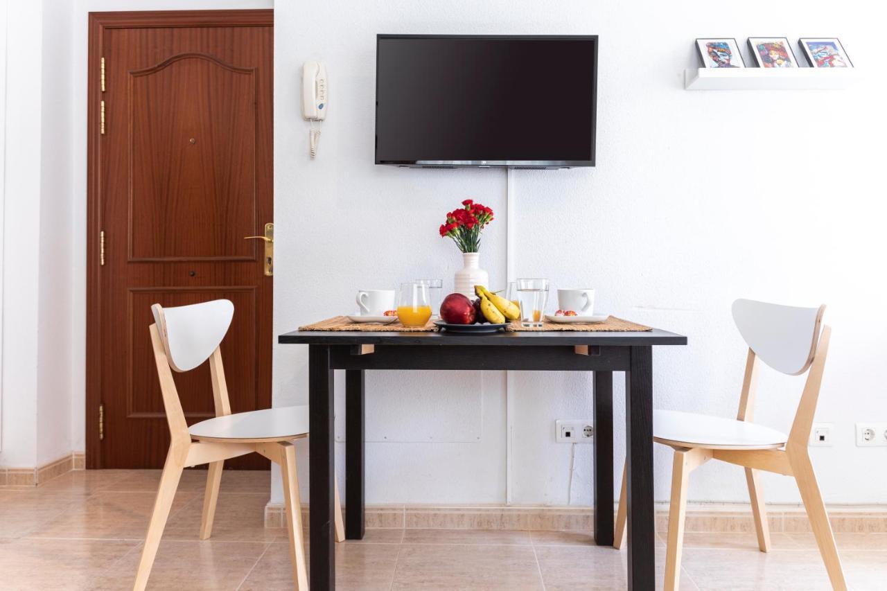 -malagasunapts- Bright Centre Apartment Malaga