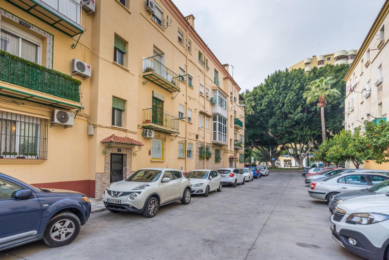 Apartamento Alferez I By Ele Málaga