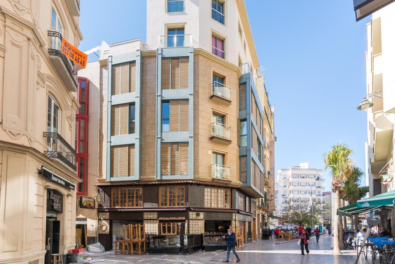Apartamento Plaza Uncibay Málaga