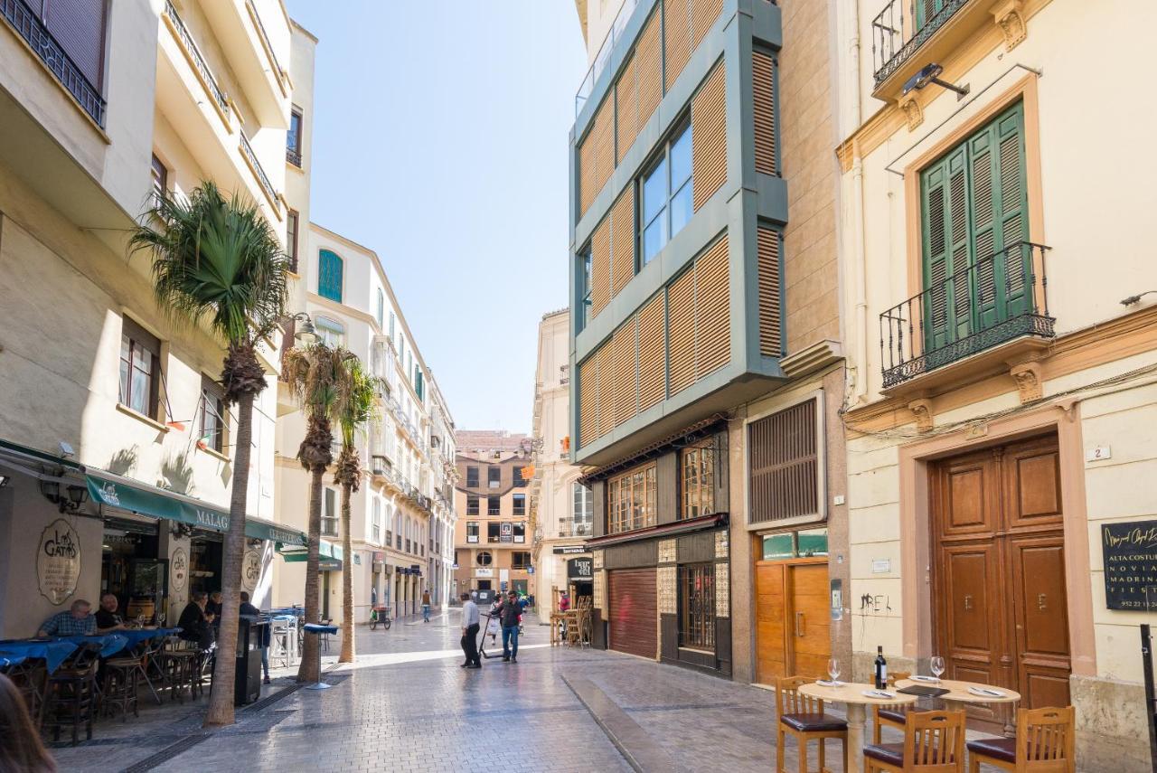 Apartamento Plaza Uncibay Málaga