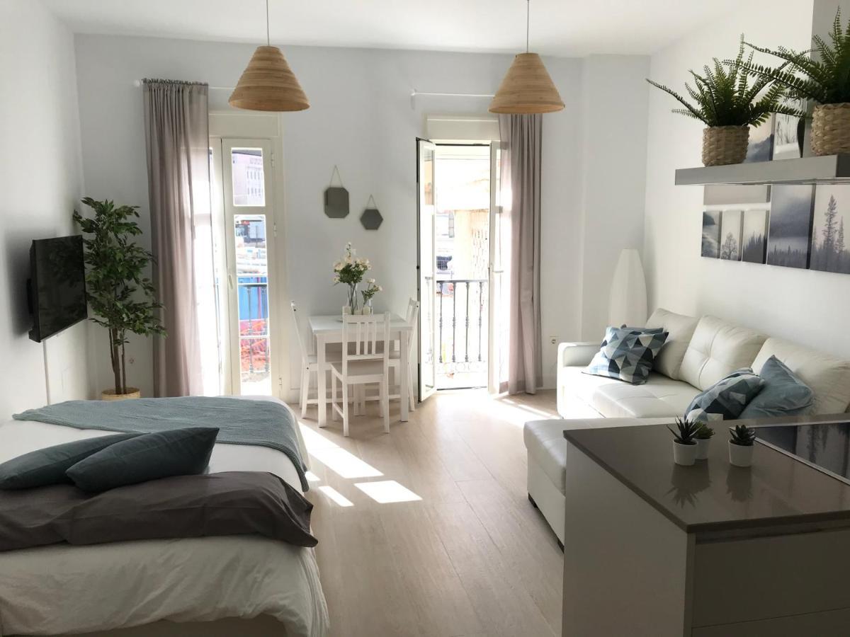 Apartamento De Estreno A 3 Minutos De Calle Larios New 3 Minutes From Larios Street * Málaga