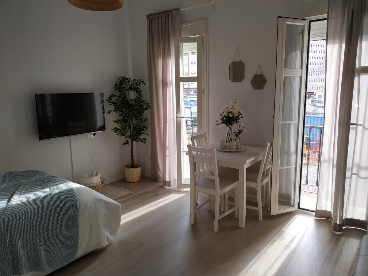 Apartamento De Estreno A 3 Minutos De Calle Larios New 3 Minutes From Larios Street *