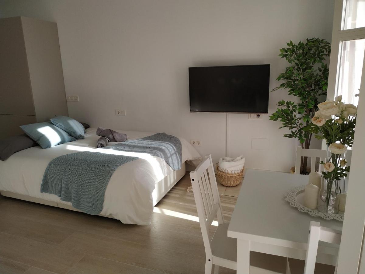 Apartamento Apartamento De Estreno A 3 Minutos De Calle Larios New 3 Minutes From Larios Street Málaga