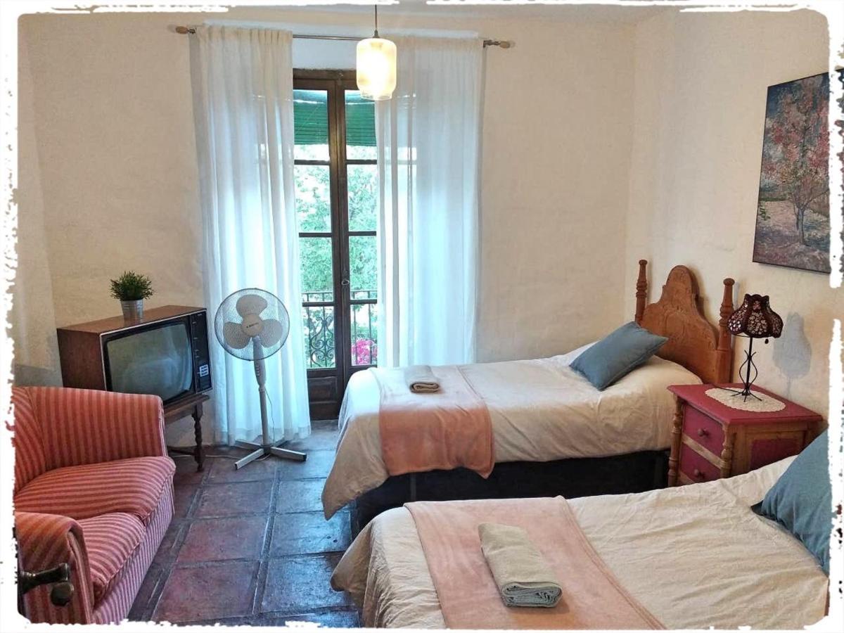 Сasa de vacaciones Cortijo Casas Viejas