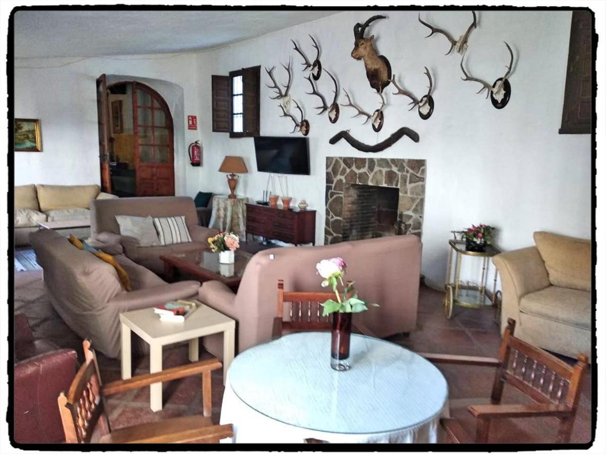Сasa de vacaciones Cortijo Casas Viejas Málaga