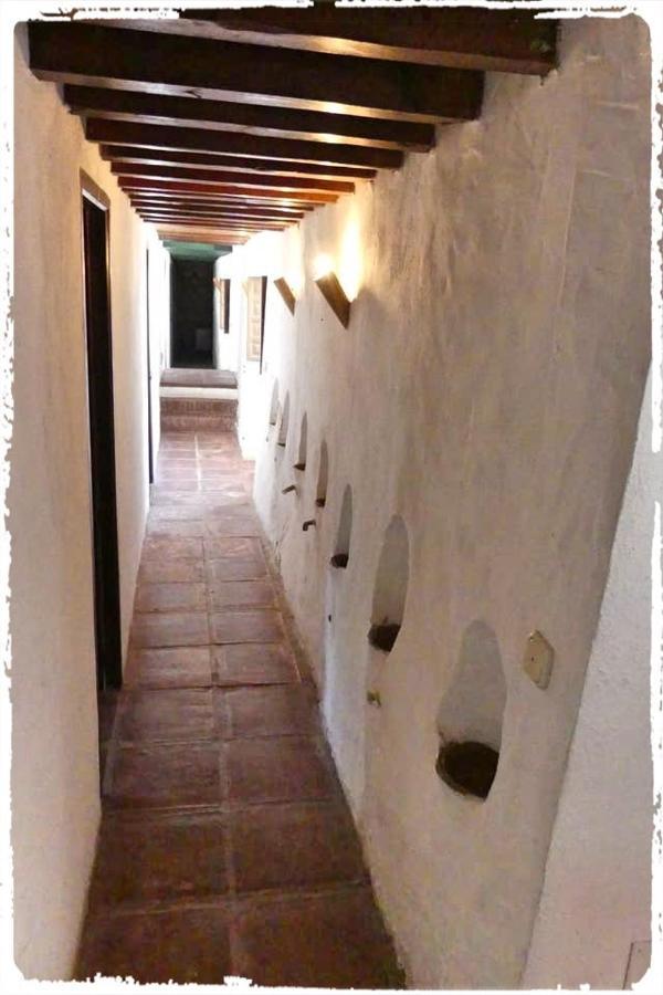 Сasa de vacaciones Cortijo Casas Viejas Málaga