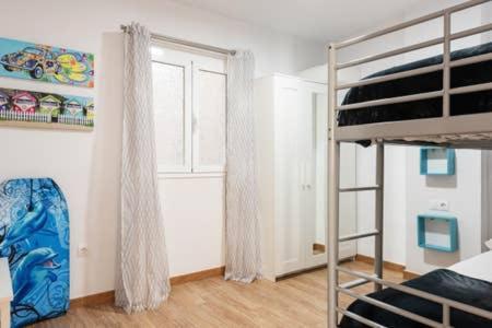 Apartamento Amadeo Vives 3 Málaga