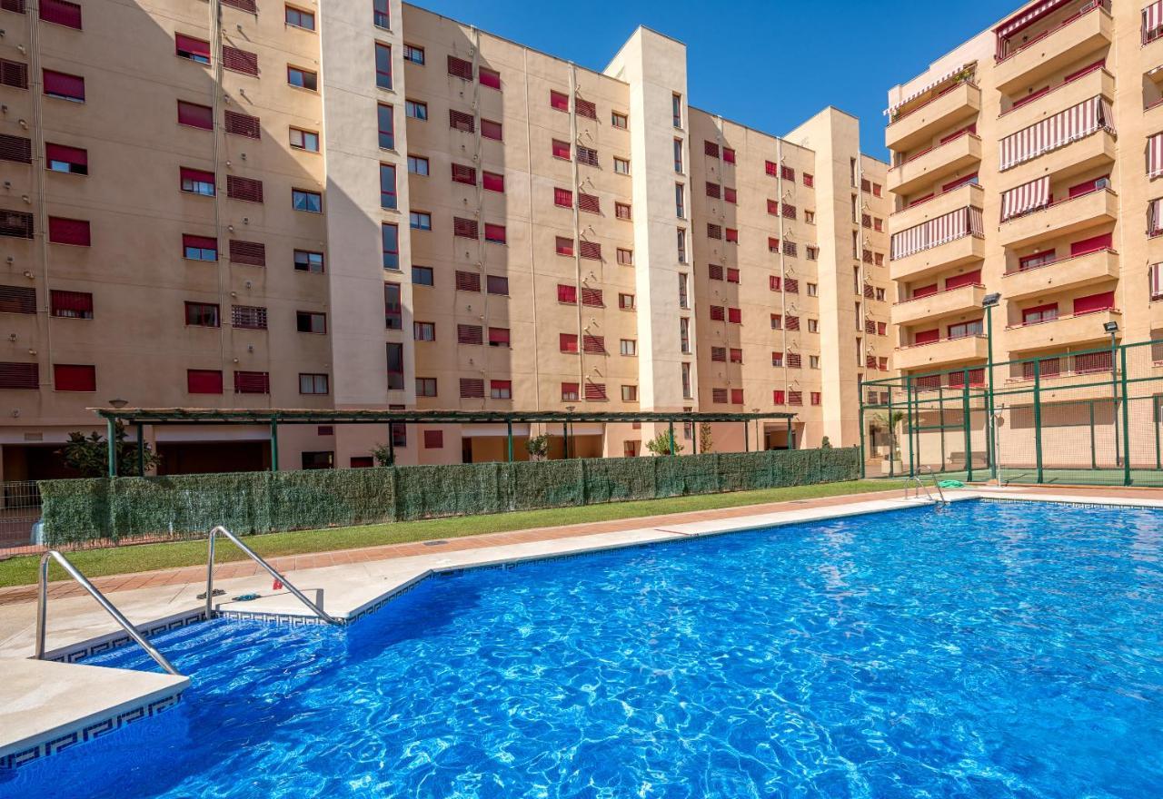 Wintowinrentals Parque Litoral, Family&málaga Apartamento *