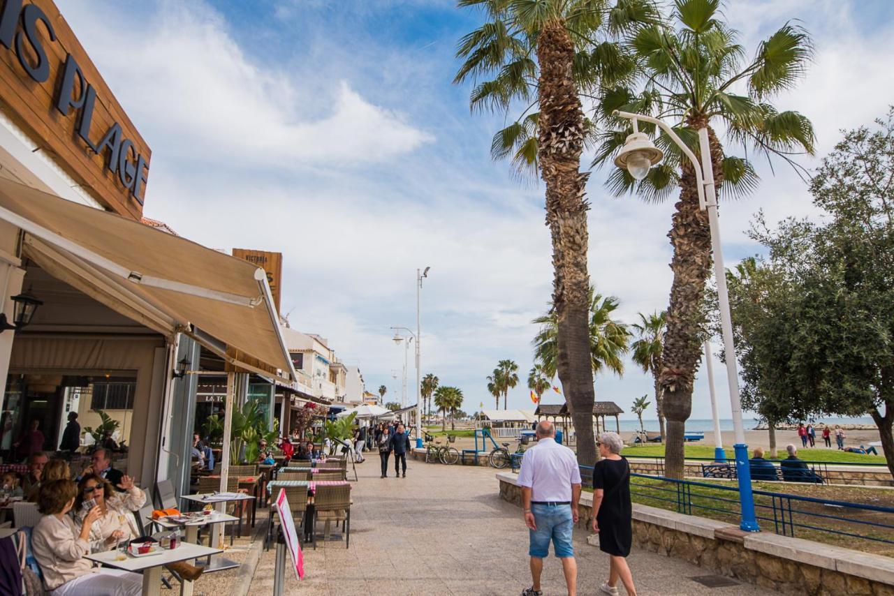 Malagaonbeach 2 - Two Bedrooms - Up To 3 People - 30 Meters * Malaga