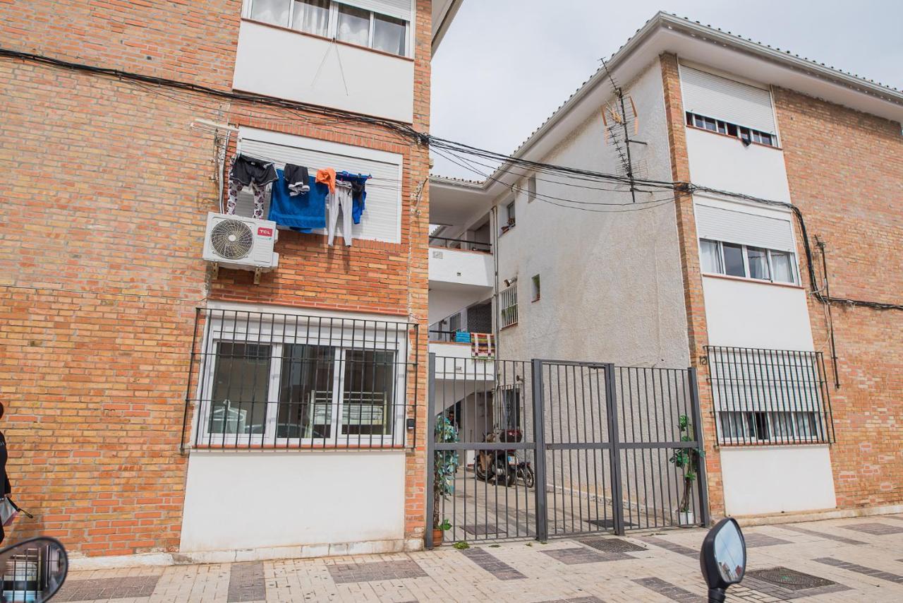 Malagaonbeach 2 - Two Bedrooms - Up To 3 People - 30 Meters Apartment Malaga