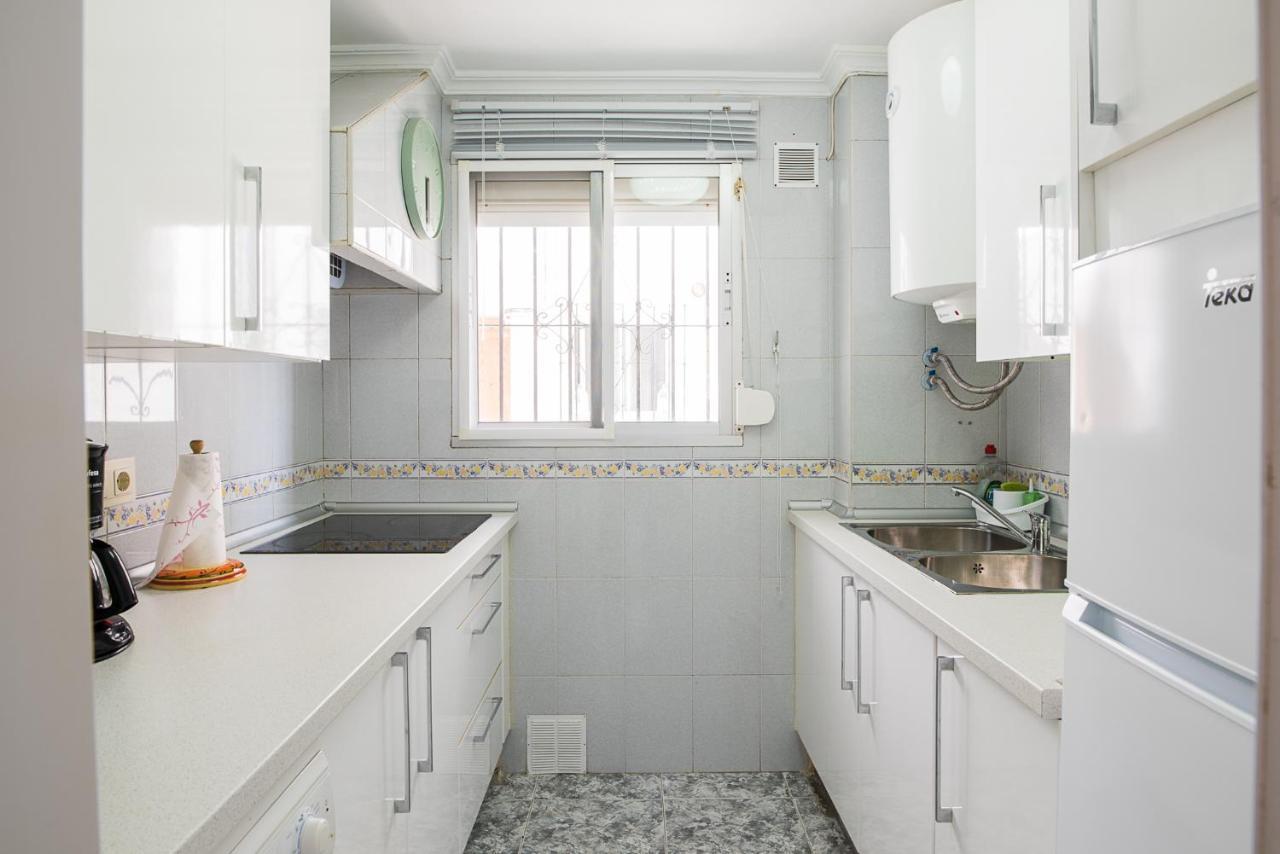 Malagaonbeach 2 - Two Bedrooms - Up To 3 People - 30 Meters * Malaga