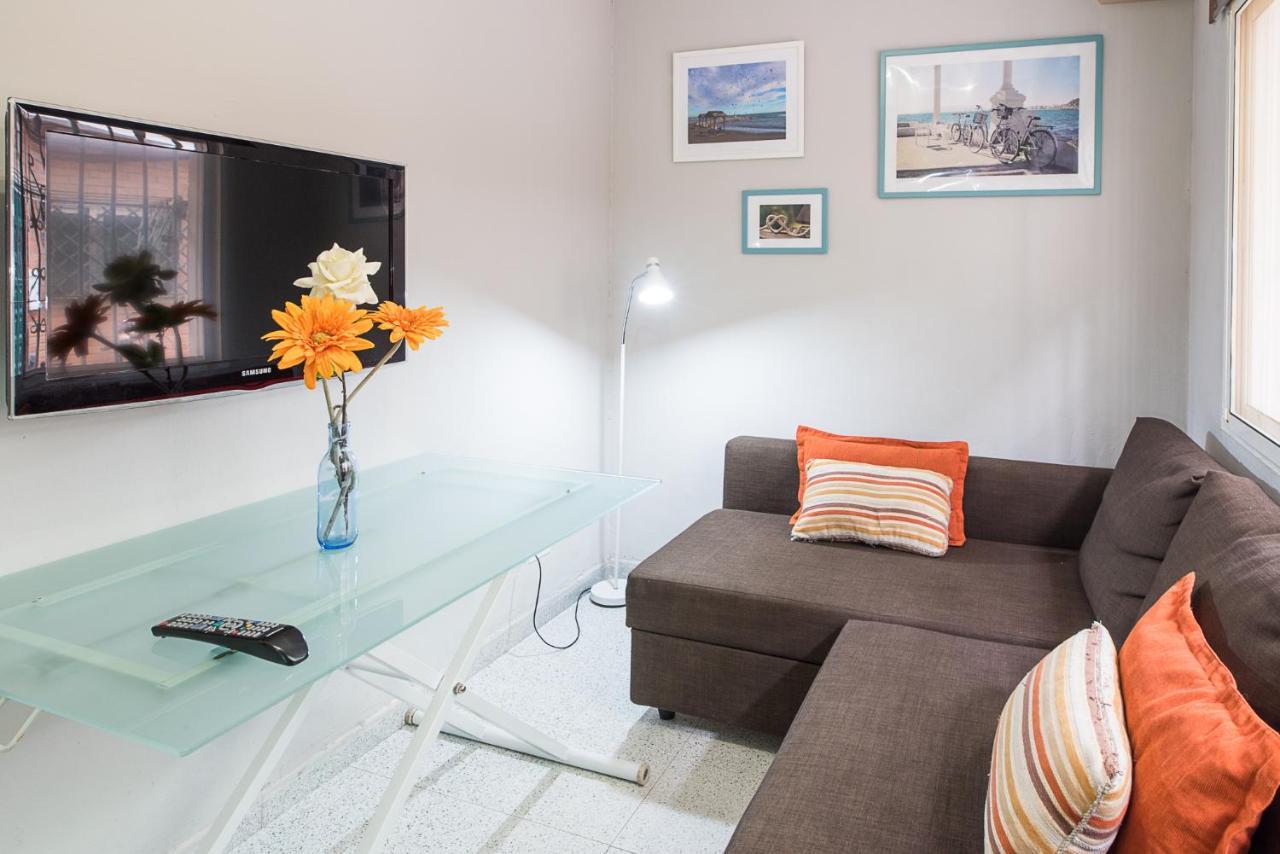 Malagaonbeach 1 - Two Bedrooms - Up To 3 People - 10 Meters Apartamento Málaga
