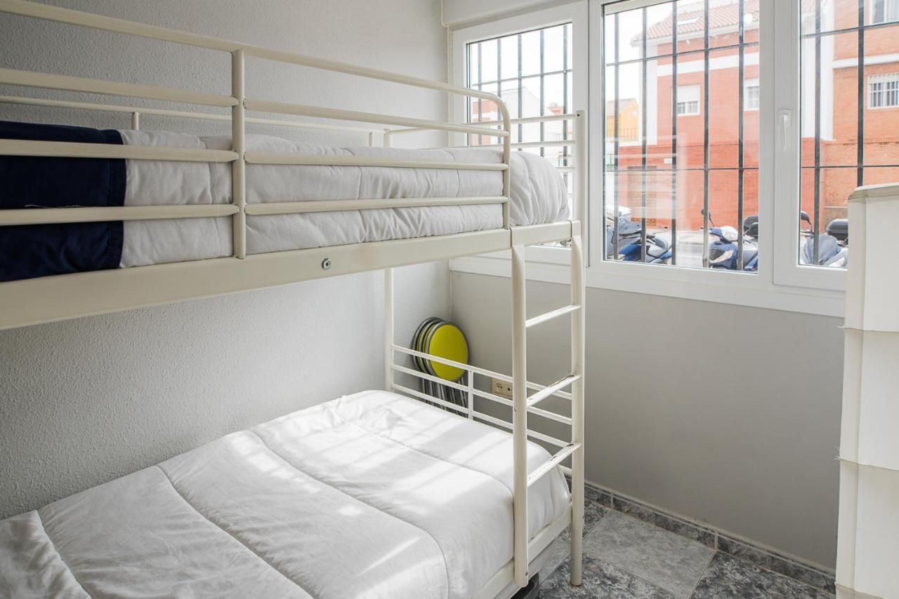 Apartment Malagaonbeach 2 - Two Bedrooms - Up To 3 People - 30 Meters Malaga