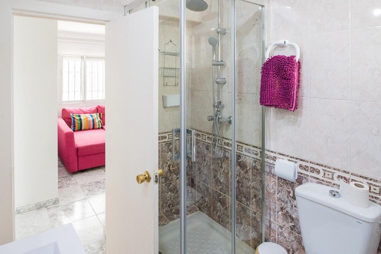 Apartment Malagaonbeach 2 - Two Bedrooms - Up To 3 People - 30 Meters Malaga