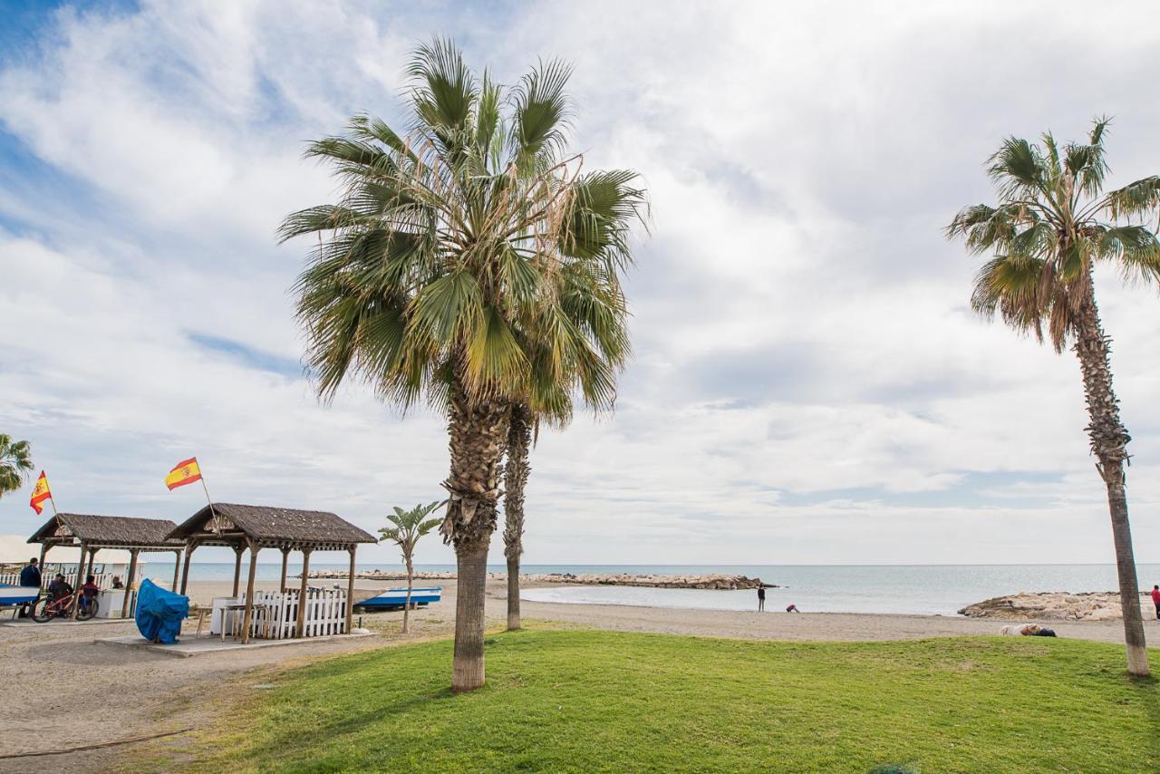 Malagaonbeach 2 - Two Bedrooms - Up To 3 People - 30 Meters Apartment Malaga