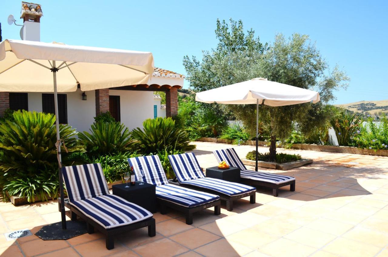 Сasa de vacaciones Cortijo Cantares Málaga