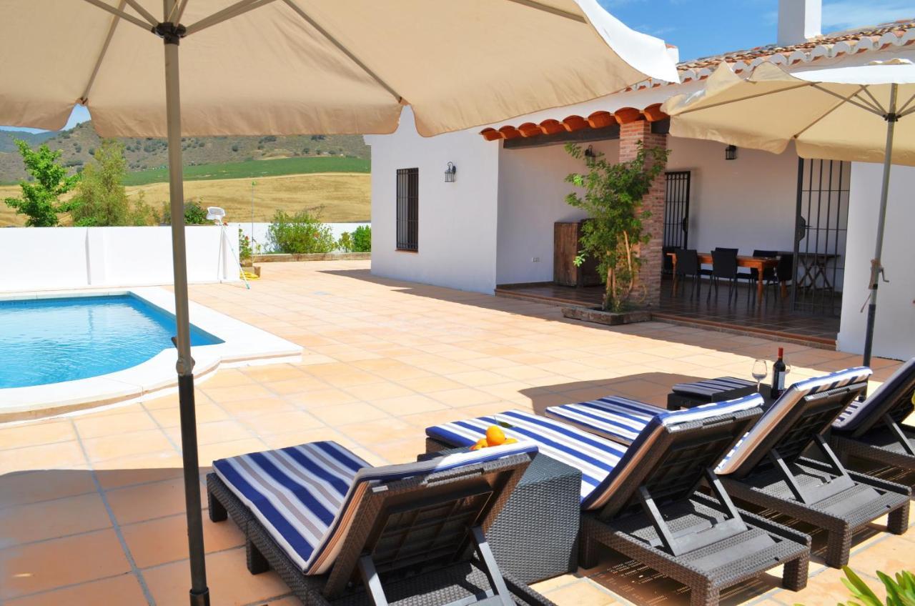 Cortijo Cantares Сasa de vacaciones Málaga