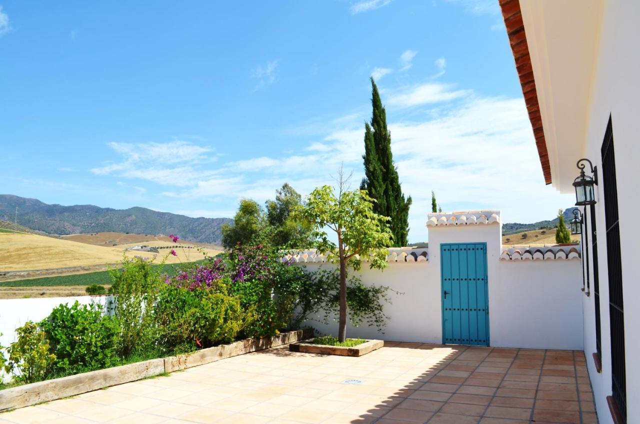Cortijo Cantares Сasa de vacaciones Málaga
