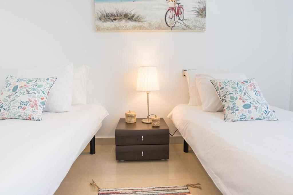 Apartamento Tgh We The Sea Málaga