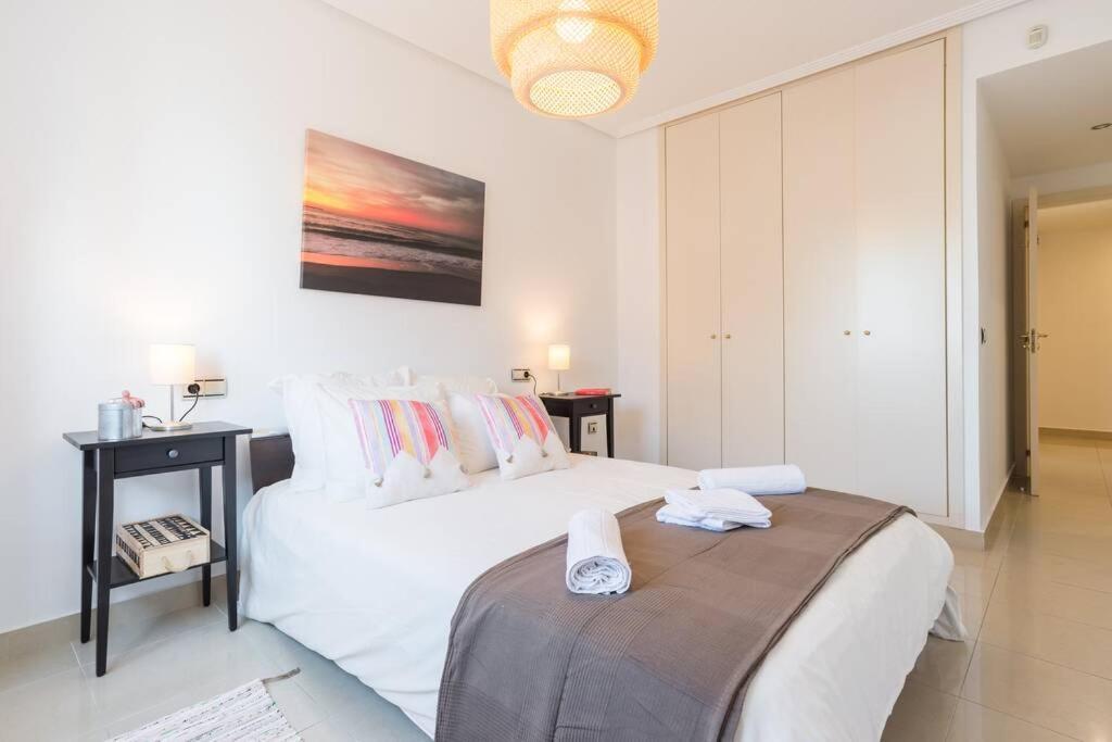 Apartamento Tgh We The Sea Málaga