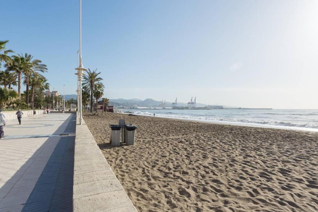 Tgh We The Sea Málaga
