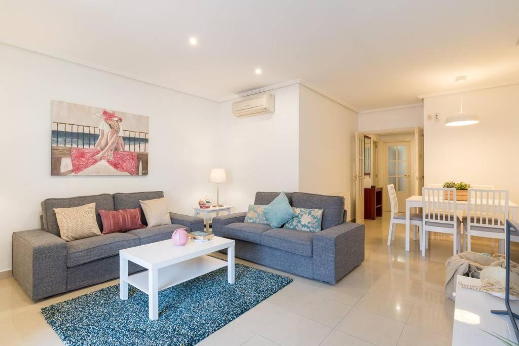 Apartamento Tgh We The Sea Málaga