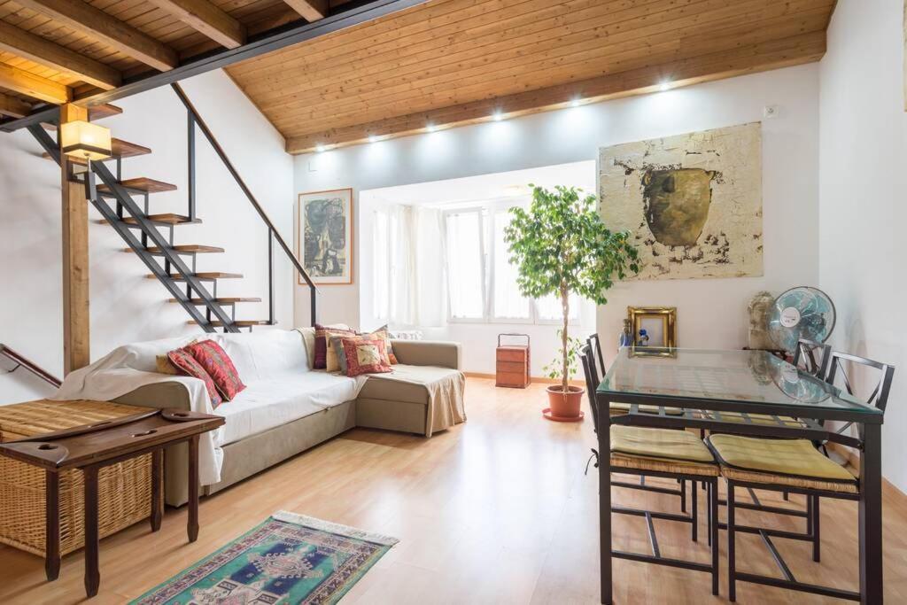 Tgh Acogedor Duplex En *
