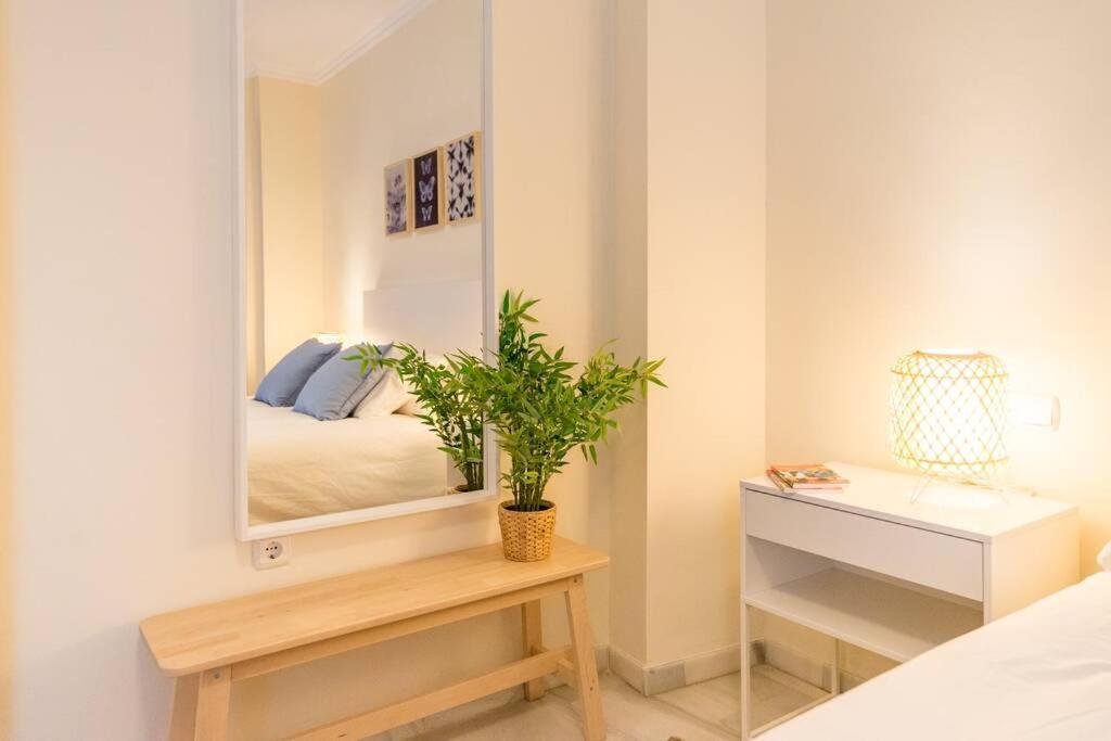 Apartamento Tgh/ En El Corazón De - Sebastian Souviron