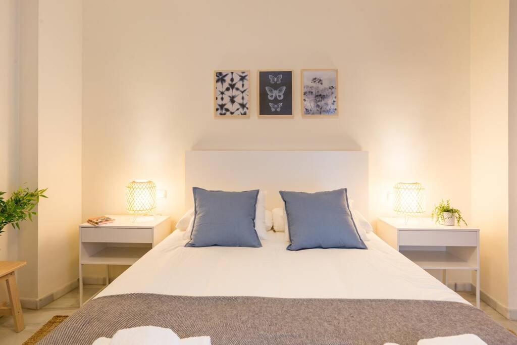 Apartamento Tgh/ En El Corazón De - Sebastian Souviron