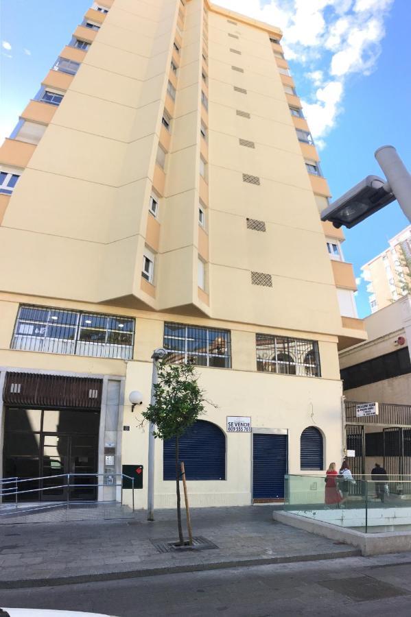 Malagadevacaciones - Maestranza 8 Apartamento