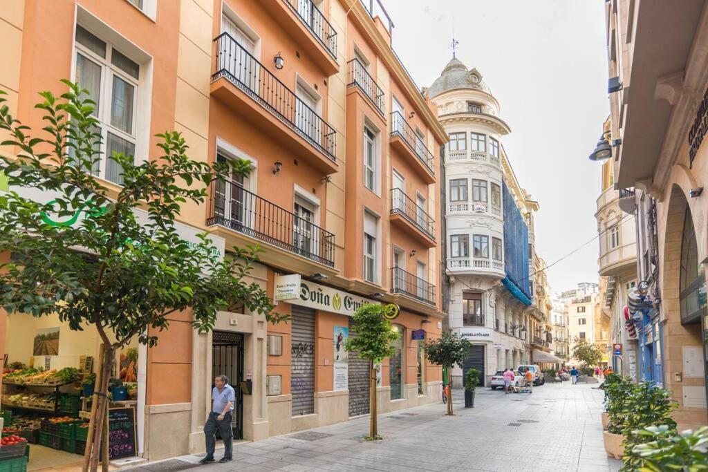 Tgh/ En El Corazón De - Sebastian Souviron * Málaga
