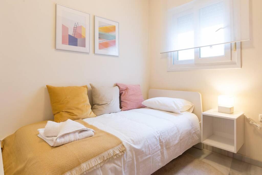 Apartamento Tgh/ En El Corazón De - Sebastian Souviron Málaga